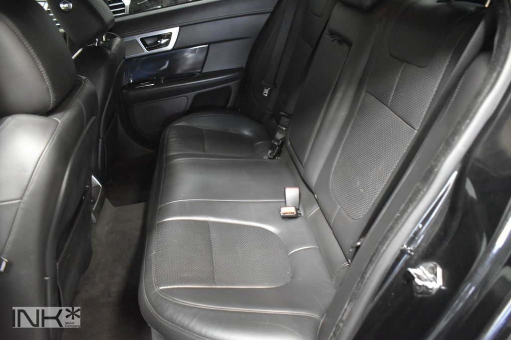 Used Jaguar XF 2014 for sale - 76631984: Photo 14