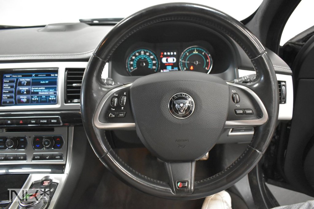 Used Jaguar XF 2014 for sale - 76631984: Photo 16