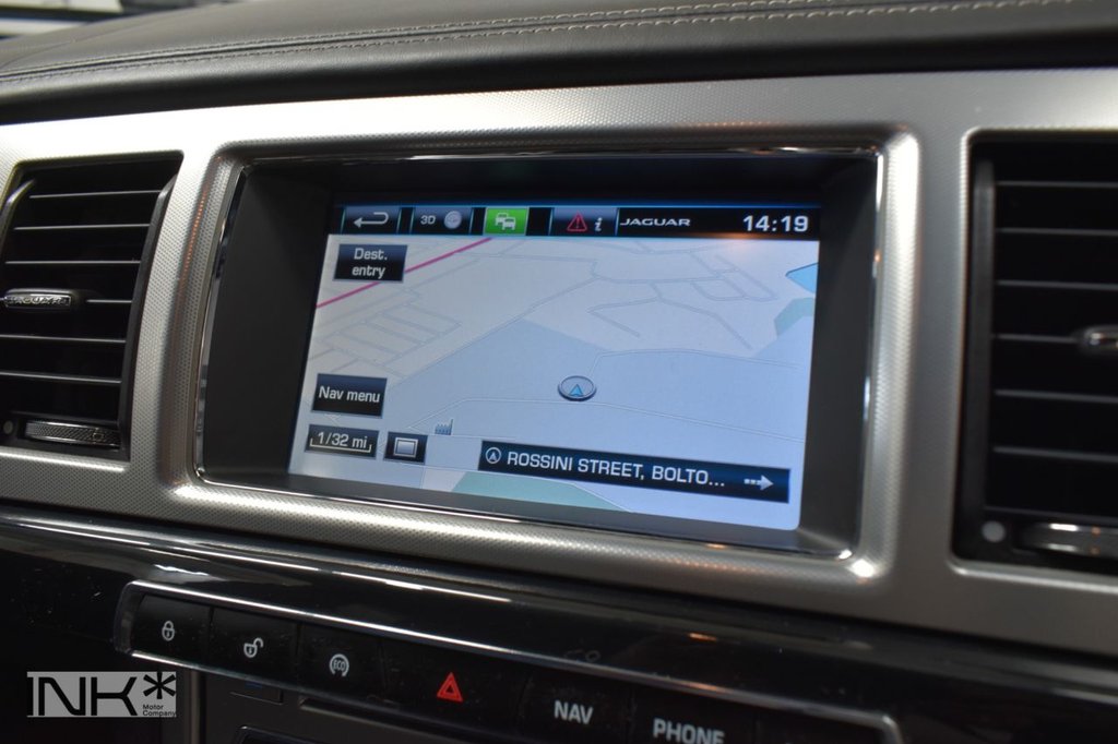 Used Jaguar XF 2014 for sale - 76631984: Photo 19