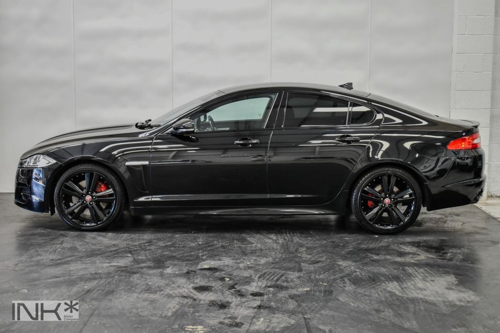 Used Jaguar XF 2014 for sale - 76631984: Photo 2