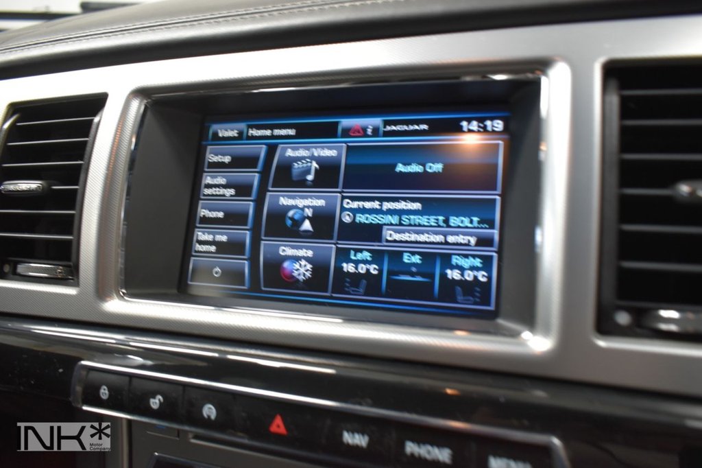 Used Jaguar XF 2014 for sale - 76631984: Photo 21