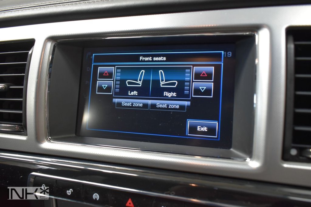 Used Jaguar XF 2014 for sale - 76631984: Photo 23