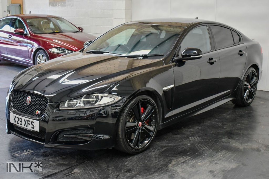 Used Jaguar XF 2014 for sale - 76631984: Photo 5