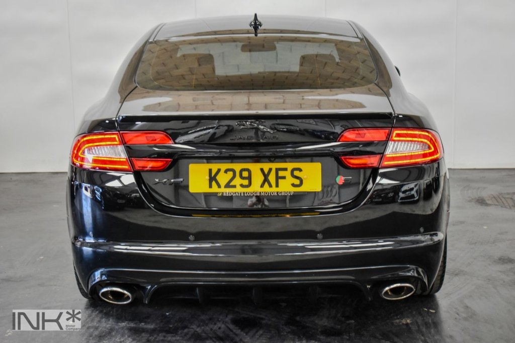 Used Jaguar XF 2014 for sale - 76631984: Photo 7