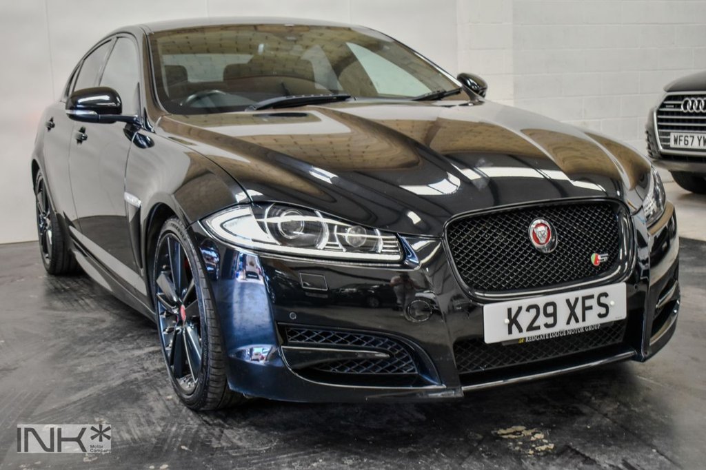 Used Jaguar XF 2014 for sale - 76631984: Photo 9