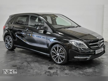 Used Mercedes-Benz B-Class 2014 for sale - 75973958: Photo