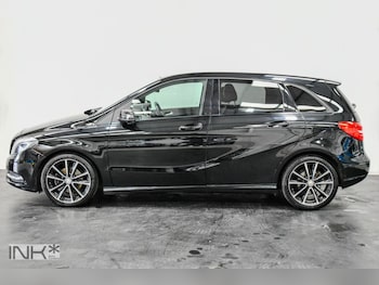 Used Mercedes-Benz B-Class 2014 for sale - 75973958: Photo