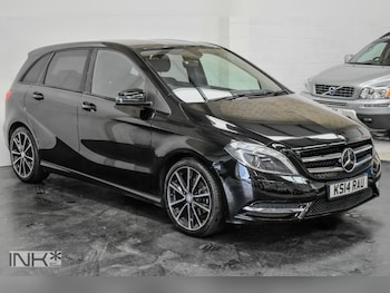 Used Mercedes-Benz B-Class 2014 for sale - 75973958: Photo