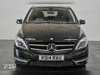 Used Mercedes-Benz B-Class 2014 for sale - 75973958: Photo