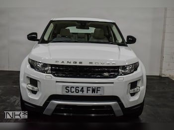 Used Land Rover Range Rover Evoque 2014 for sale - 78955081: Photo