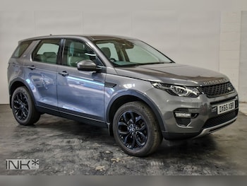 Used Land Rover Discovery Sport 2015 for sale - 79394447: Photo