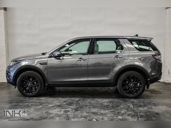 Used Land Rover Discovery Sport 2015 for sale - 79394447: Photo