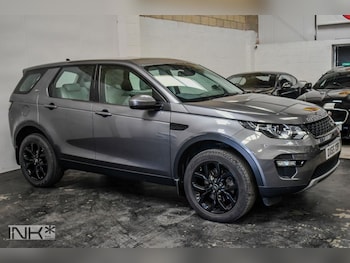 Used Land Rover Discovery Sport 2015 for sale - 79394447: Photo