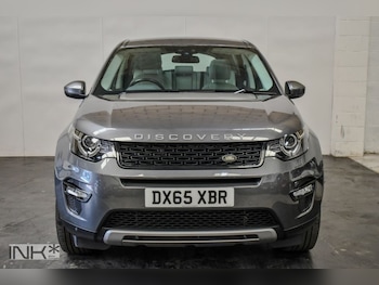 Used Land Rover Discovery Sport 2015 for sale - 79394447: Photo