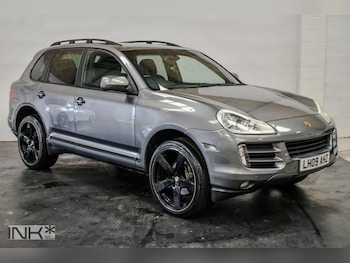 2009 (09) - 3.0 TDI V6 SUV 5dr Diesel Tiptronic S AWD (244 g/km, 237 bhp)