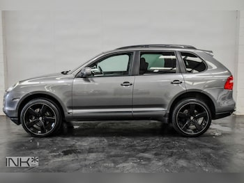 Used Porsche Cayenne 2009 for sale - 75703396: Photo