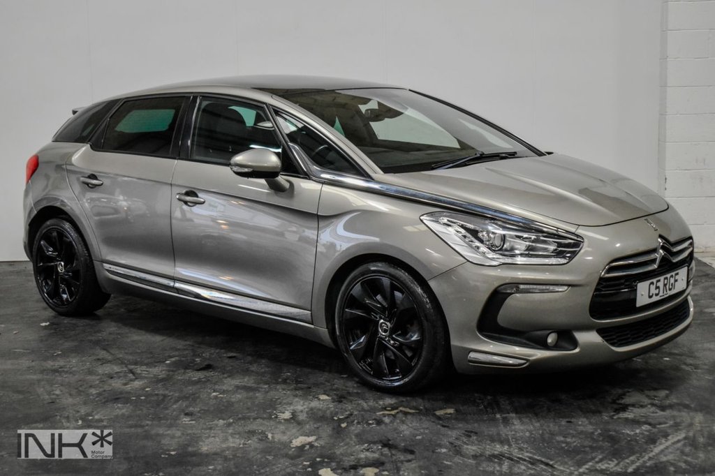 Used Citroen DS5 2015 for sale - 78167102: Photo 1