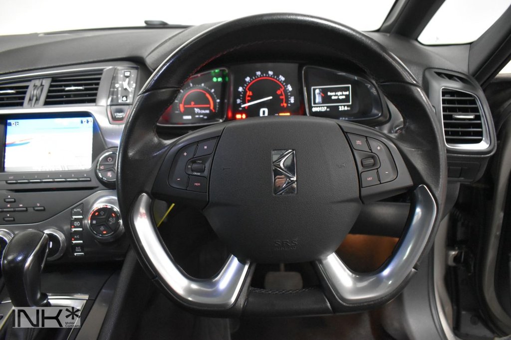 Used Citroen DS5 2015 for sale - 78167102: Photo 16