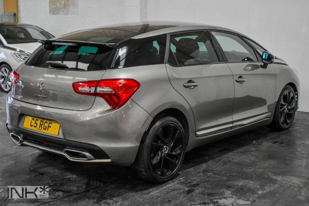 Used Citroen DS5 2015 for sale - 78167102: Photo 6