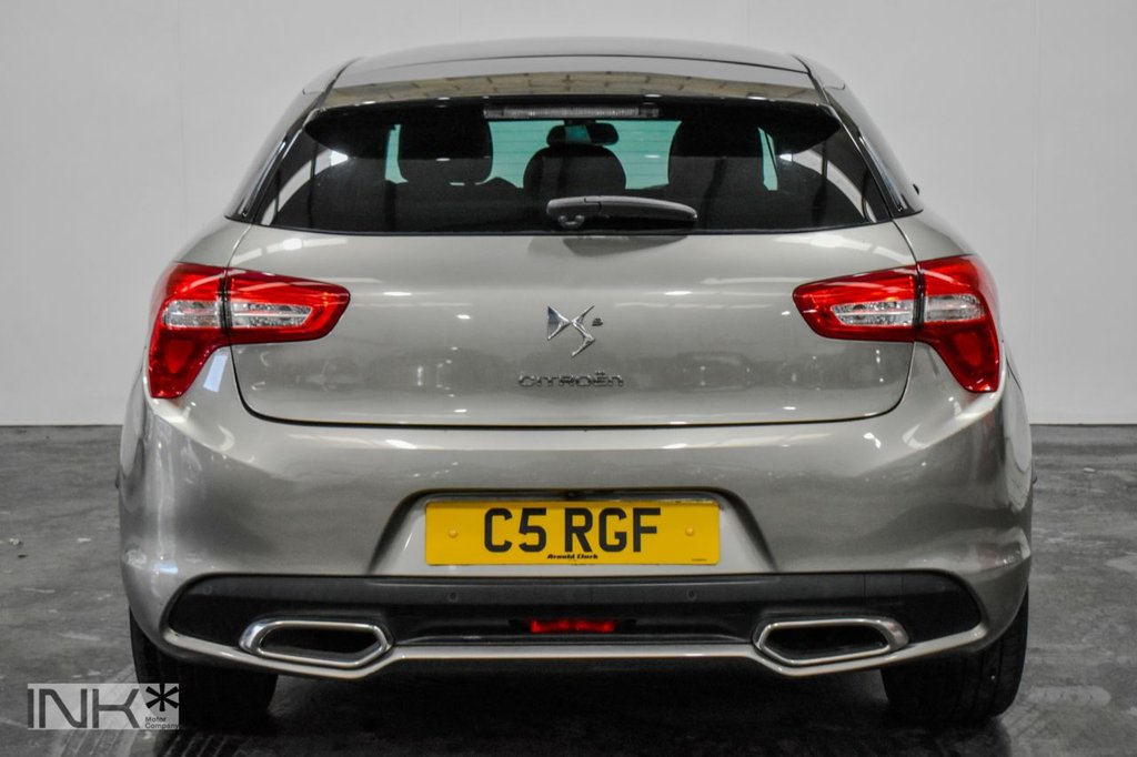 Used Citroen DS5 2015 for sale - 78167102: Photo 7