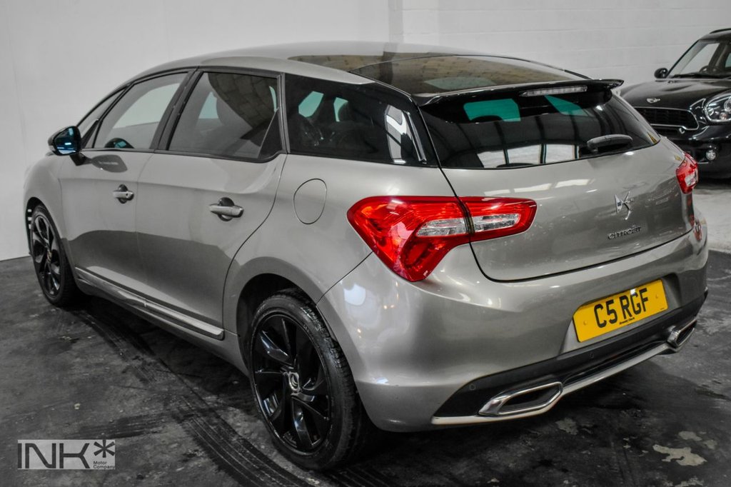 Used Citroen DS5 2015 for sale - 78167102: Photo 8