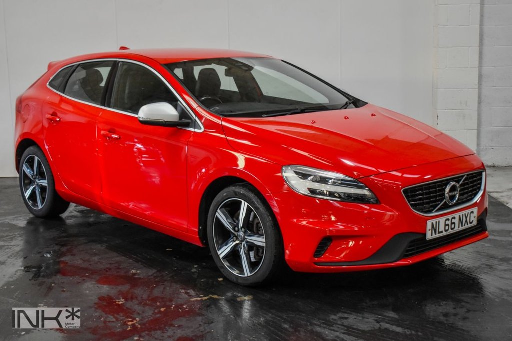 Used Volvo V40 2016 for sale - 76923469: Photo 1