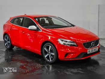 Volvo V40 feature image