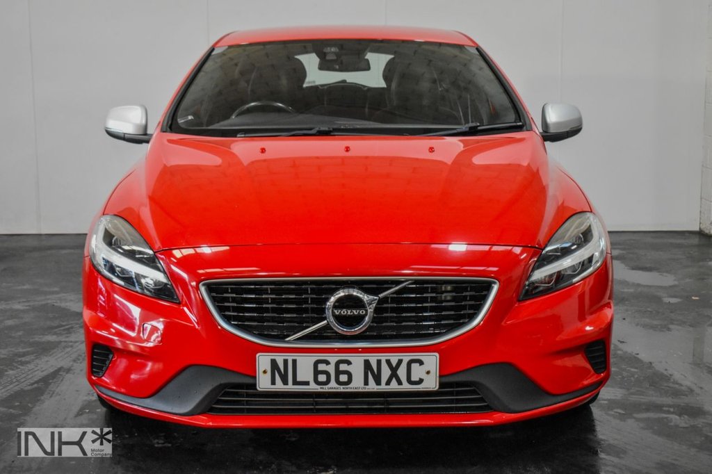 Used Volvo V40 2016 for sale - 76923469: Photo 4
