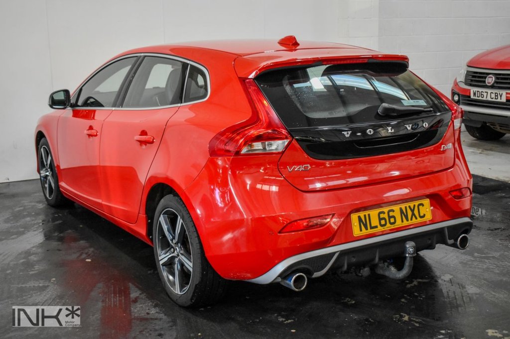 Used Volvo V40 2016 for sale - 76923469: Photo 8
