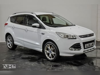 Ford Kuga feature image