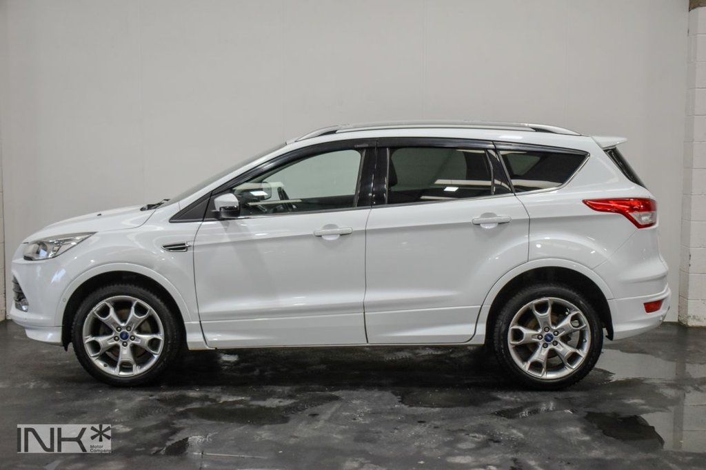 Used Ford Kuga 2016 for sale - 77301866: Photo 2