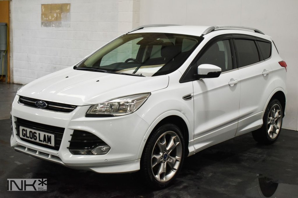 Used Ford Kuga 2016 for sale - 77301866: Photo 5
