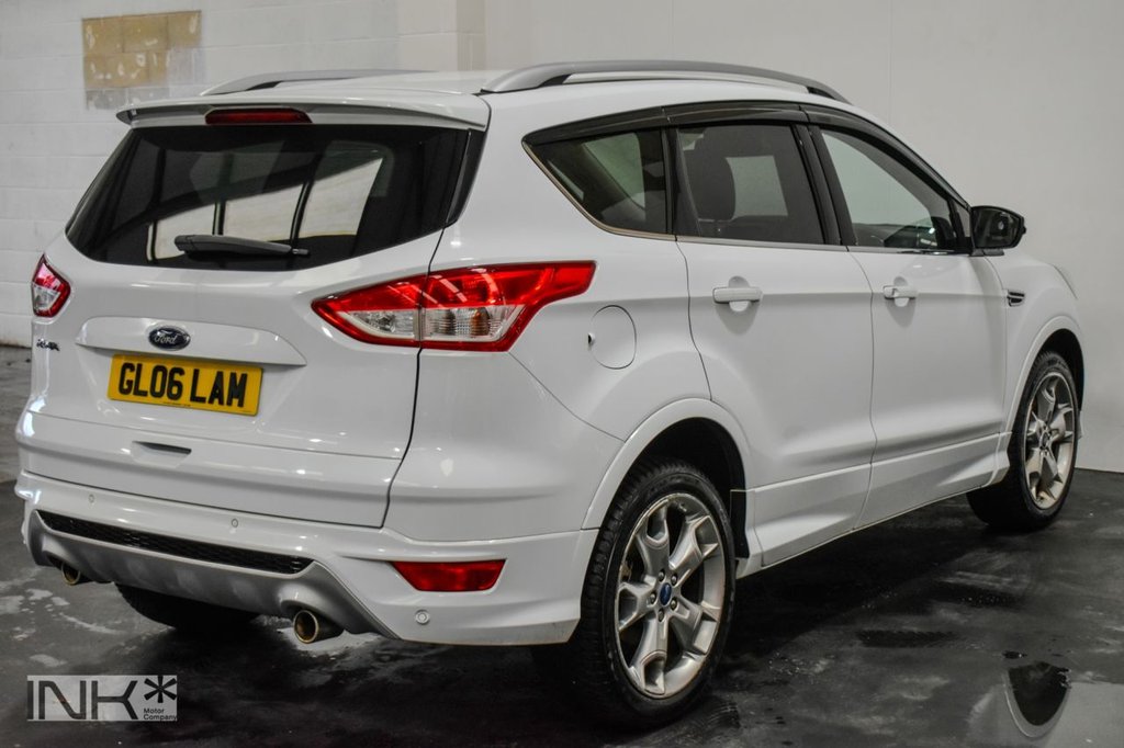 Used Ford Kuga 2016 for sale - 77301866: Photo 6