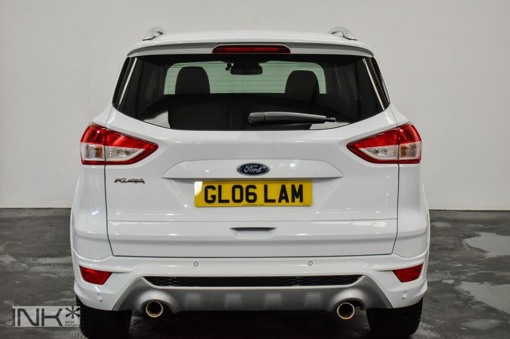 Used Ford Kuga 2016 for sale - 77301866: Photo 7