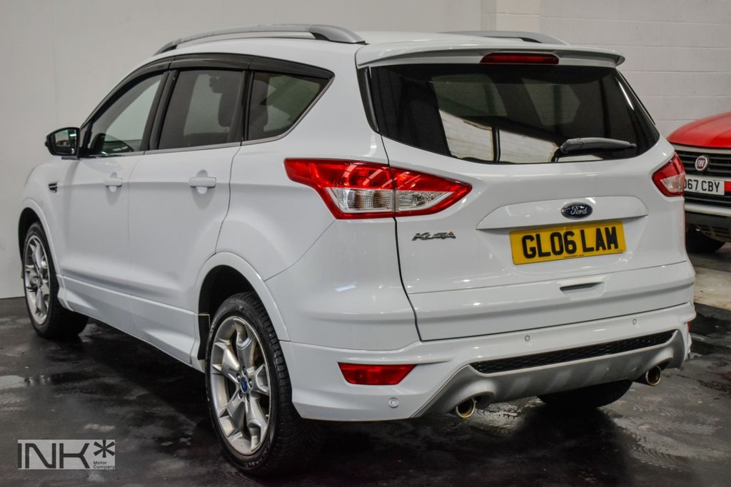 Used Ford Kuga 2016 for sale - 77301866: Photo 8