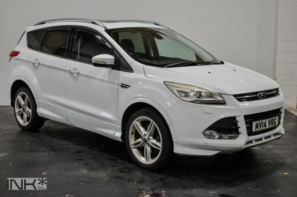 Used Ford Kuga 2014 for sale - 76665758: Photo 1