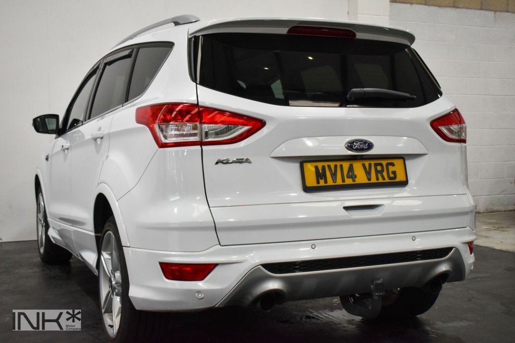 Used Ford Kuga 2014 for sale - 76665758: Photo 10