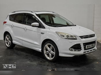2014 (14) - 2.0 TDCi 163 Titanium X 5dr Powershift