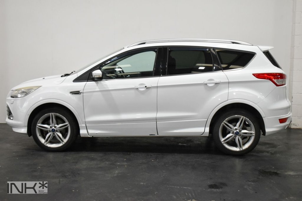 Used Ford Kuga 2014 for sale - 76665758: Photo 2