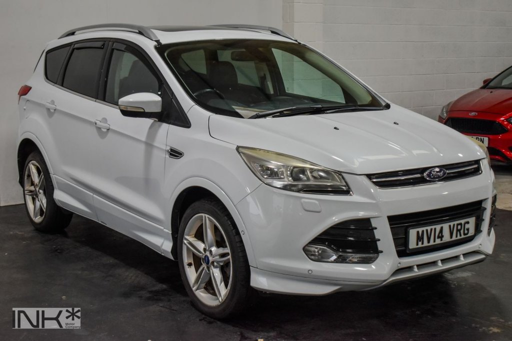 Used Ford Kuga 2014 for sale - 76665758: Photo 3