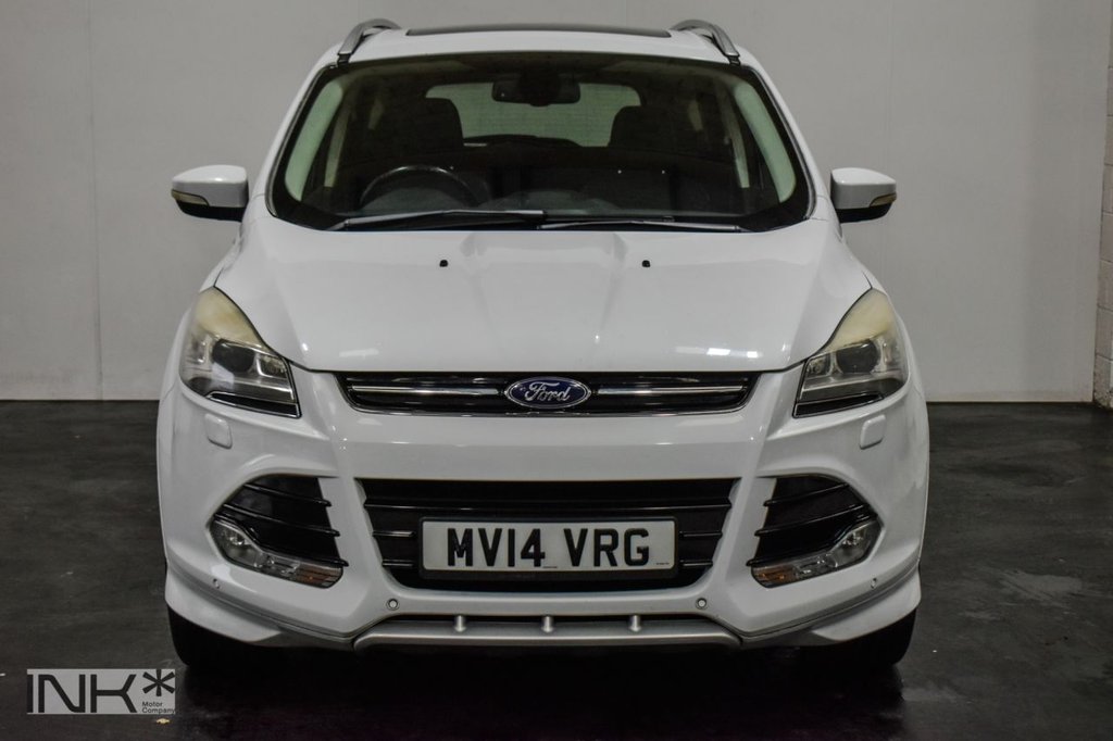 Used Ford Kuga 2014 for sale - 76665758: Photo 4