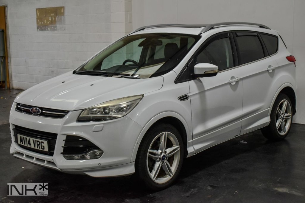 Used Ford Kuga 2014 for sale - 76665758: Photo 5