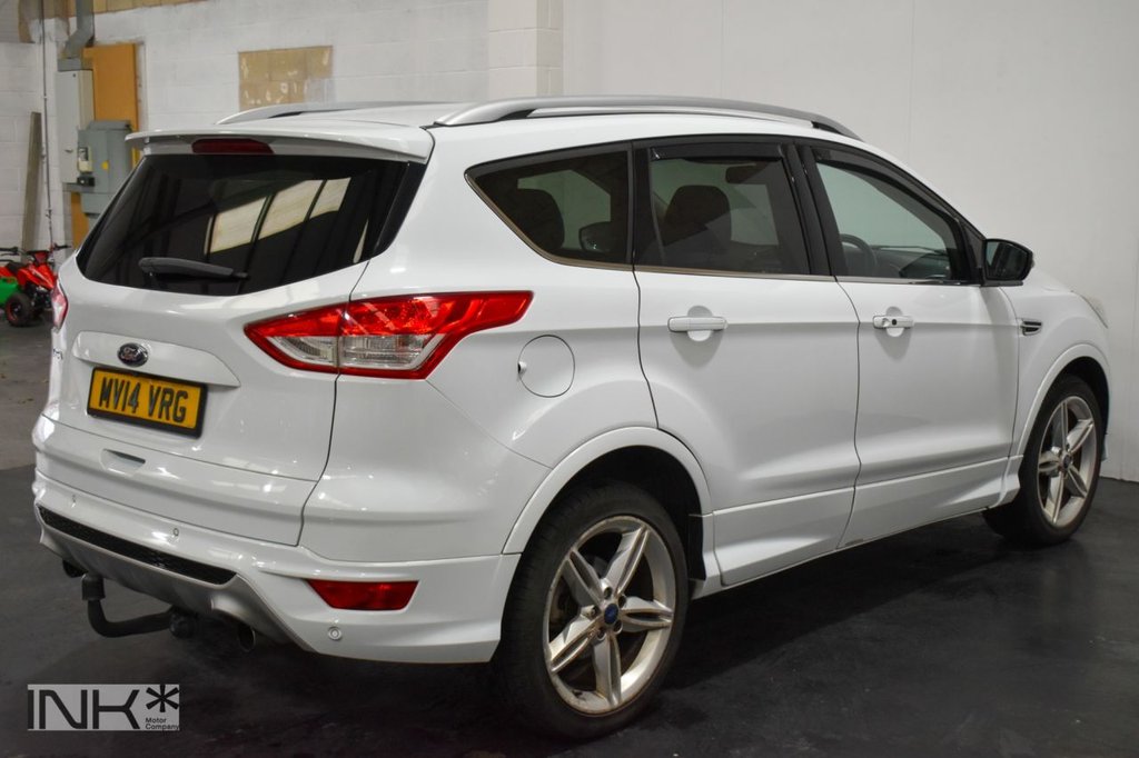 Used Ford Kuga 2014 for sale - 76665758: Photo 6