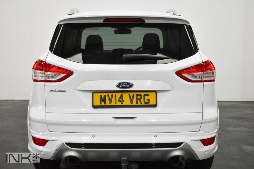 Used Ford Kuga 2014 for sale - 76665758: Photo 7