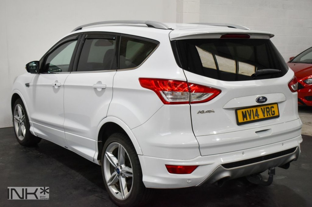 Used Ford Kuga 2014 for sale - 76665758: Photo 8