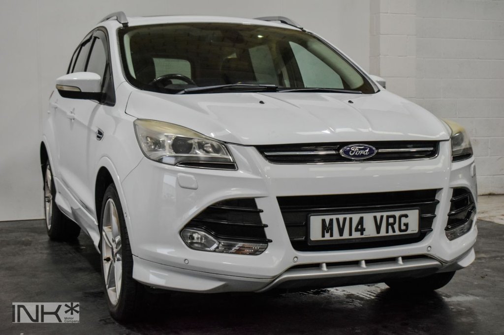 Used Ford Kuga 2014 for sale - 76665758: Photo 9