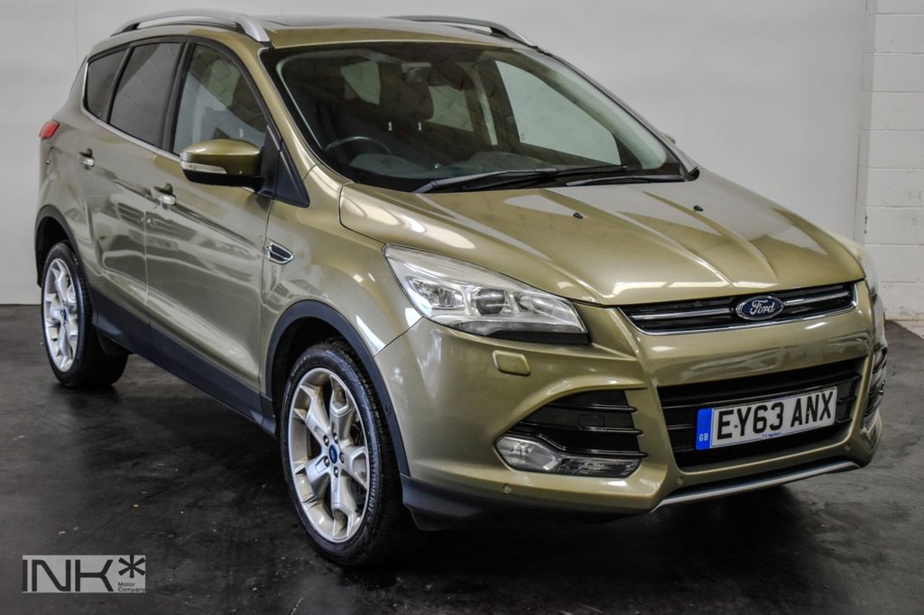 Used Ford Kuga 2013 for sale - 76210268: Photo 1
