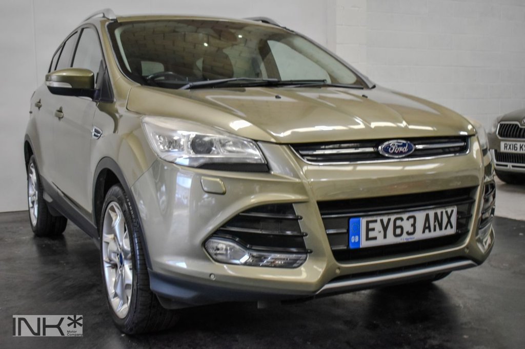 Used Ford Kuga 2013 for sale - 76210268: Photo 10