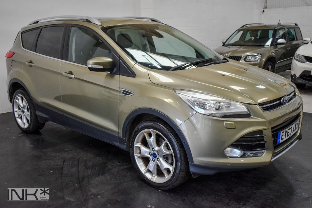Used Ford Kuga 2013 for sale - 76210268: Photo 3