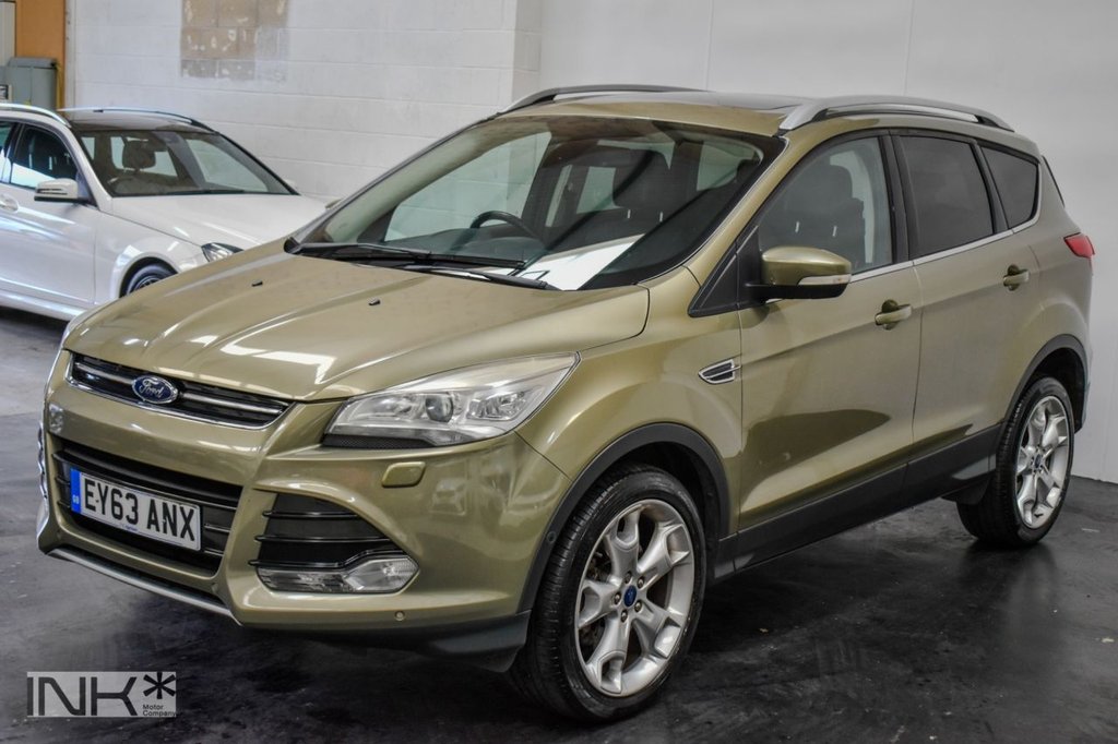 Used Ford Kuga 2013 for sale - 76210268: Photo 5